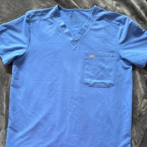 Men’s FIGS Techincal Collection scrub top